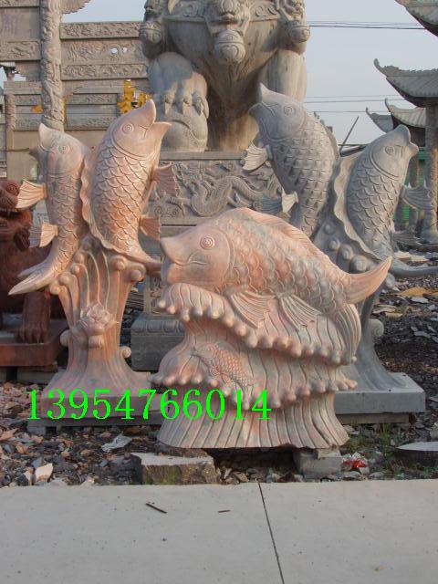 石雕鳳凰，石雕鹿，石雕羊，石雕動物