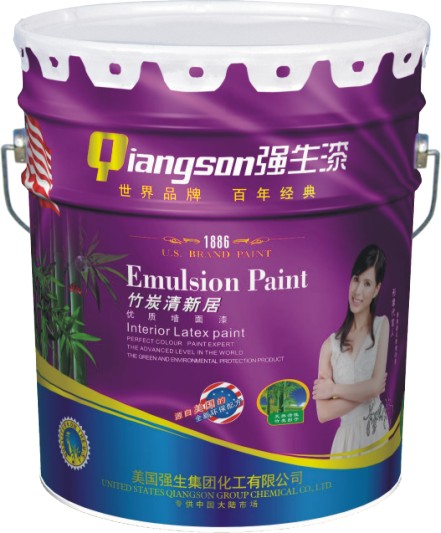 強(qiáng)生漆中國著名品牌