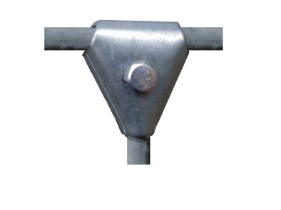 滄州廠家供應三角形高可調鍍鋅避雷支架