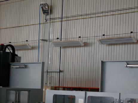 壁掛、懸掛式紅外輻射采暖器