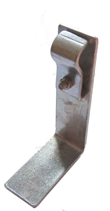 西安供應鋼結構用鍍鋅避雷支架