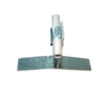 西安供應星形鋼結構鍍鋅避雷支架