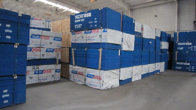 進口商直銷加拿大OSB