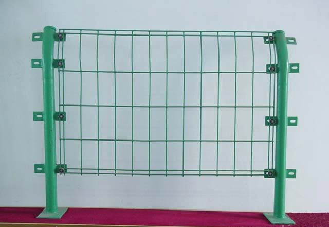 沈陽雙邊絲護欄網