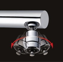 【大河馬省水寶】神奇的小水龍頭，標新立異的小接頭