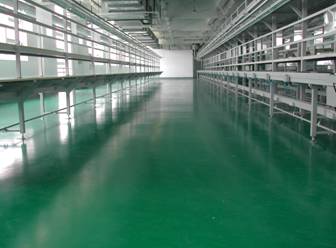 環氧自流平地坪漆