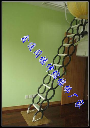 閣樓樓梯裝修效果、閣樓樓梯新鄉鑫通廠家