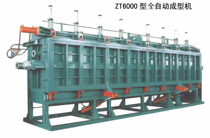 泡沫板設備，泡沫板機械，保溫板生產線