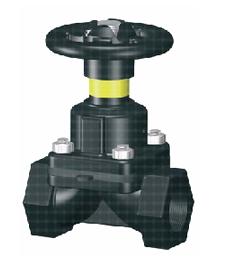 內螺紋隔膜閥EG11W