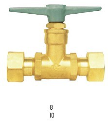 沈陽QJT200-10銅閥價格行情