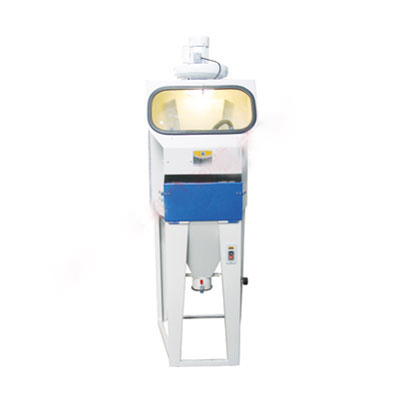 虹吸式噴砂機