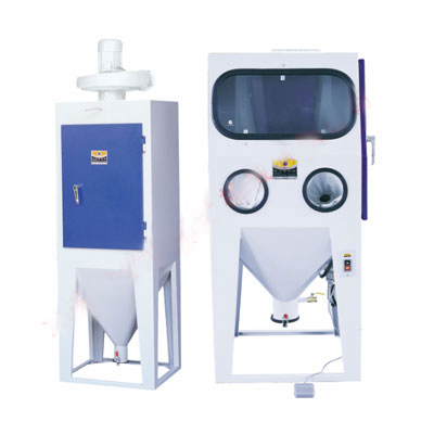 SH-66J虹吸式噴砂機