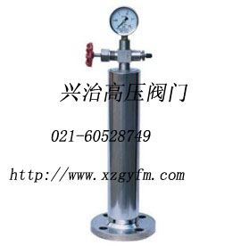 供應水錘消除器