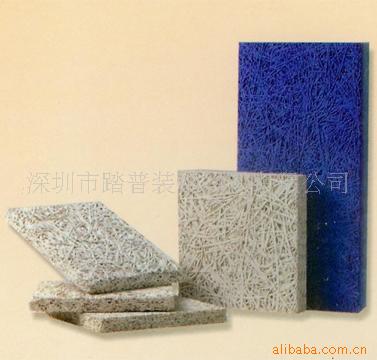 供應踏普木絲吸音板