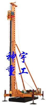 長螺旋鉆機系列樁工機械產品