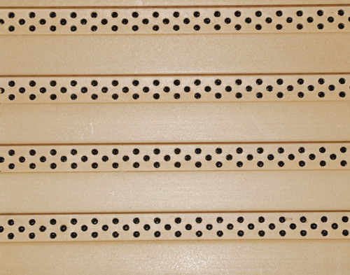 供應踏普生態木吸音板