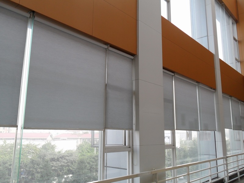 沈陽辦公室窗簾