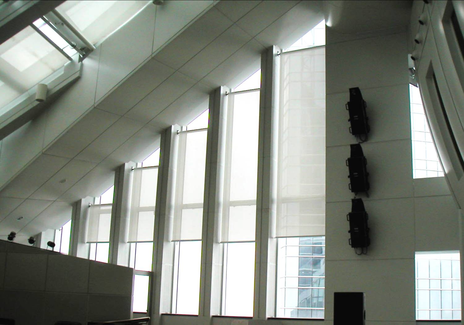 沈陽辦公室窗簾