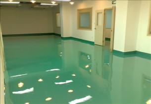 水性樹脂地板漆|環氧防潮地面|水性符合涂料