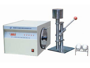 煤質分析儀器，煤炭化驗儀器，粘結指數測定儀