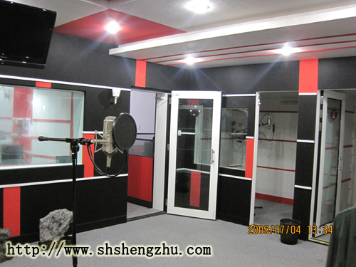承接錄音棚聲學設計 錄音棚裝修