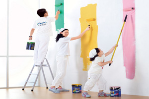 大寶漆遼寧銷售中心