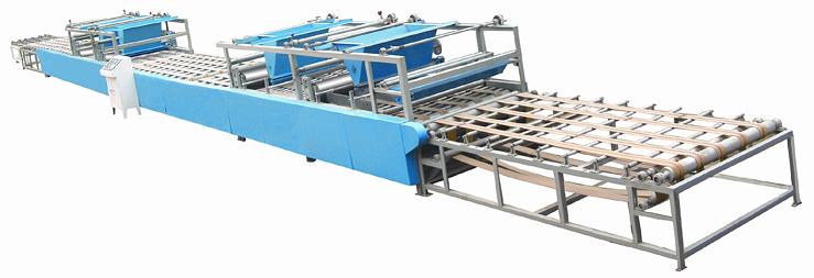 建筑模板設(shè)備、建筑模板生產(chǎn)線