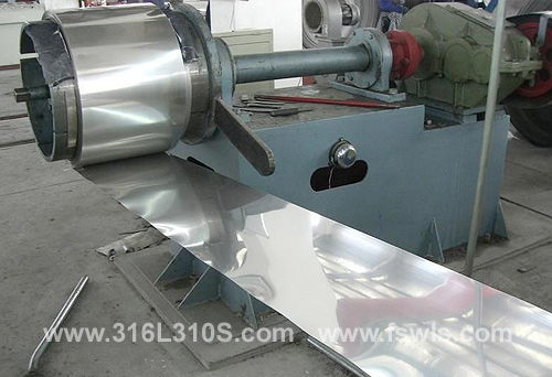 316L制品料，201壓延帶