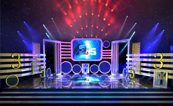 舞臺，機房，電教室，裝修設計，（專業）沈飛機房