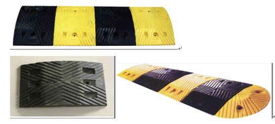 交通安全設備*橡膠減速壟