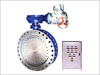 DV942X/H調速電動蝶閥