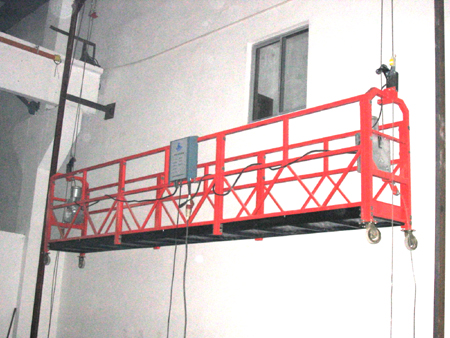 供應河北電動吊籃生產廠家