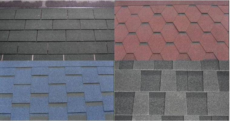 大量供應瀝青瓦/多彩瓦/別墅瓦/油氈瓦