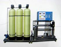 電鍍行業用水RO反滲透純水設備