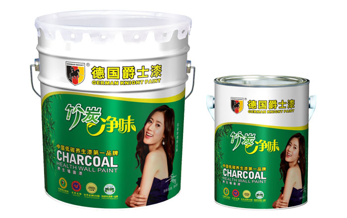 中國低碳養生dy品牌---德國爵士漆