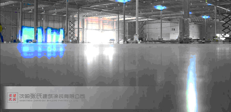 沈陽專業地坪施工