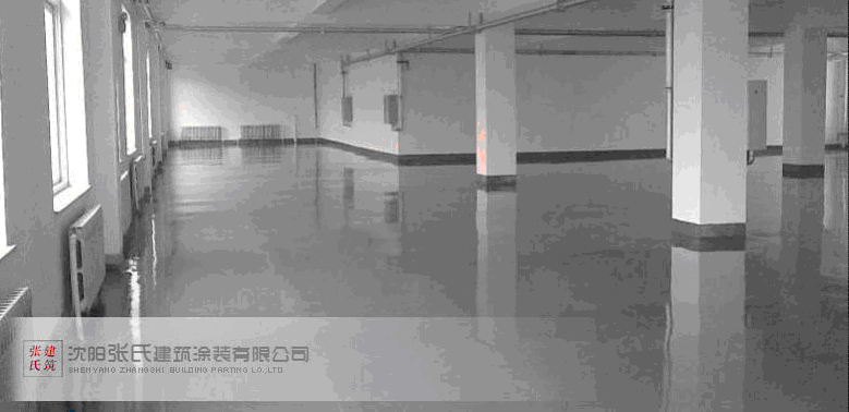 環氧地坪專業施工