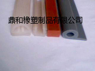 供應硅膠密封條、耐高溫密封條