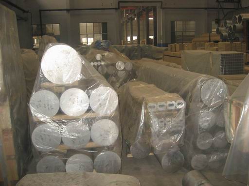 6063進口鋁棒、5083-T6鋁棒、拉花鋁棒批發