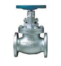 鑄鐵法蘭截止閥