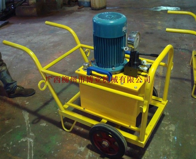 新型室內墻壁拆除工具--液壓分裂機