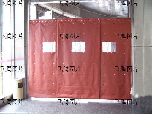 蘇州棉門簾，皮革棉門簾，帆布棉門簾