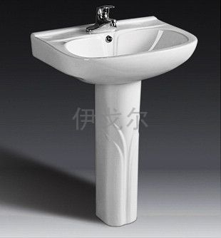 供應高檔立柱盆015【提供貼牌加工】