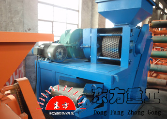 文昌新型四輥高壓壓球機機械|多輥高壓制粒機設備