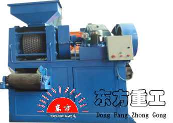 淮北強效多功能干粉壓球機機械設備低價甩賣|東方重機