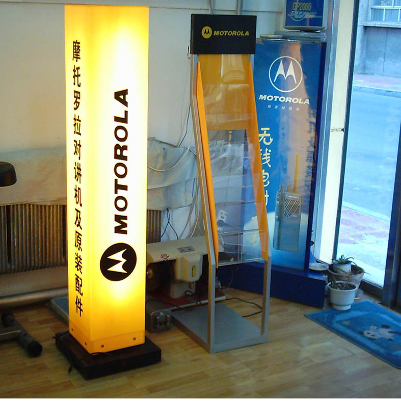 大連亞克力燈箱/大連亞克力發光字