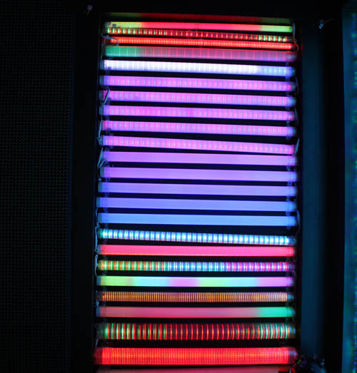 大連LED護欄管/批發LED數碼管/批發LED顯示