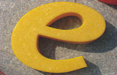 大連亞克力發光字/水晶字/吸塑字/大連LED發光字