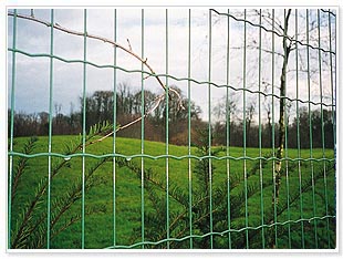 波浪形護欄網 荷蘭網 小區護欄 外觀高雅