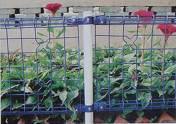 雙圈護欄 園藝護欄 圍欄網 精美絕倫